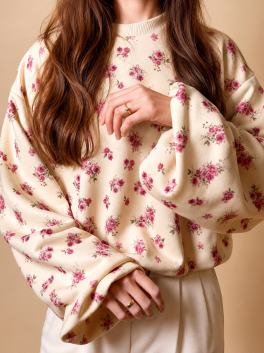 bluza-produkt-polski-premium-bawelniana-bombka-zolta-w-kwiatki.png
